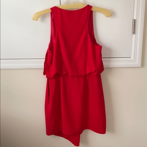 Likely Red Cocktail Dress - Picture 6 of 11